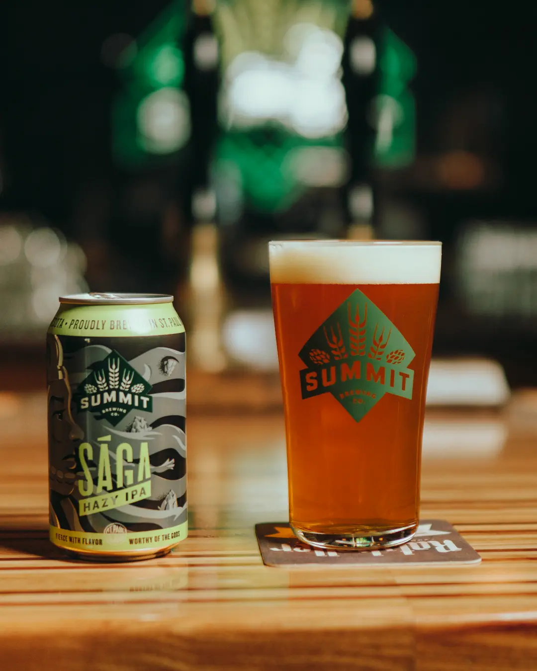 Saga Series | Summit Brewing Co.