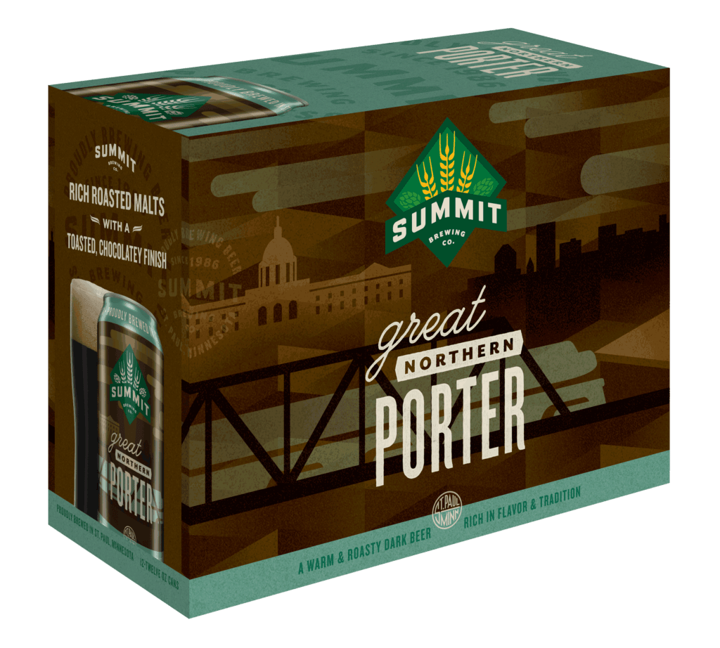 Great Northern Porter 12pack of 12oz cans