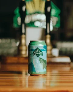 Summit Brewing Hefeweizen